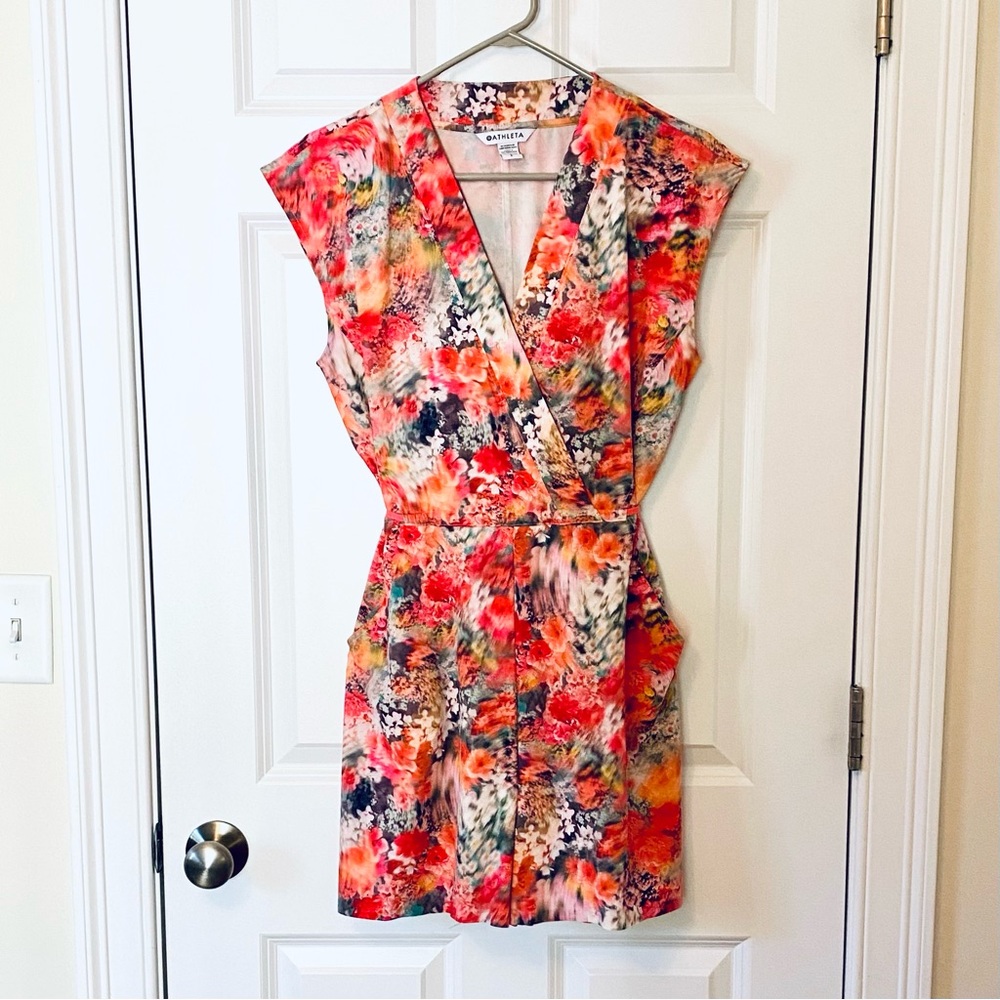 Athleta Marlow Romper View 4